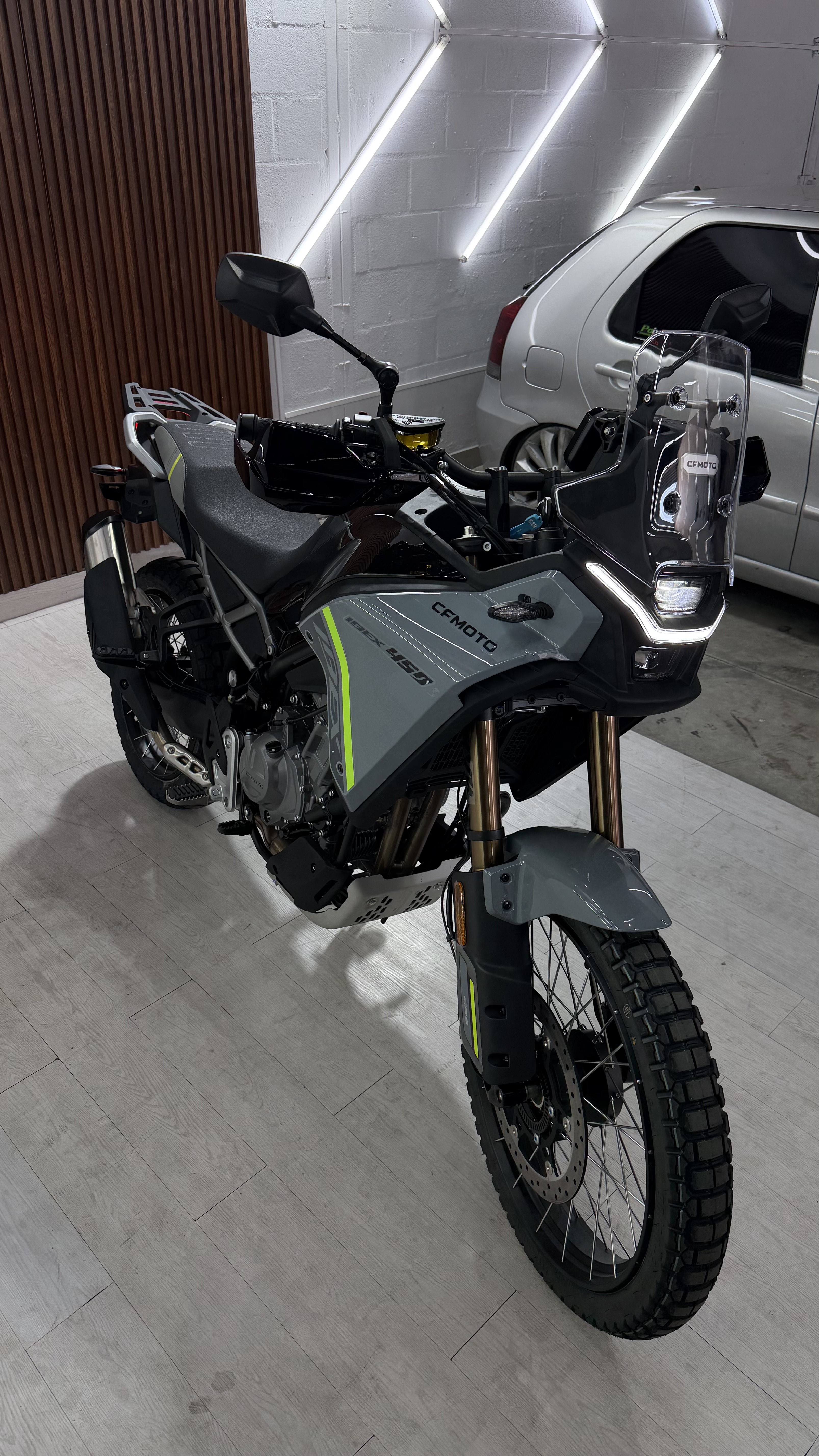 Moto CF450